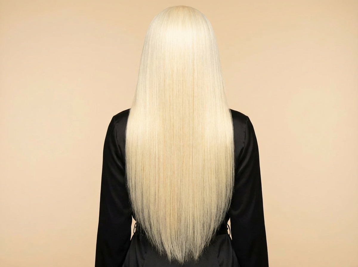 Blonde 613 HD Lace Front Wig - Straight Brazilian Human Hair 13x6 Frontal