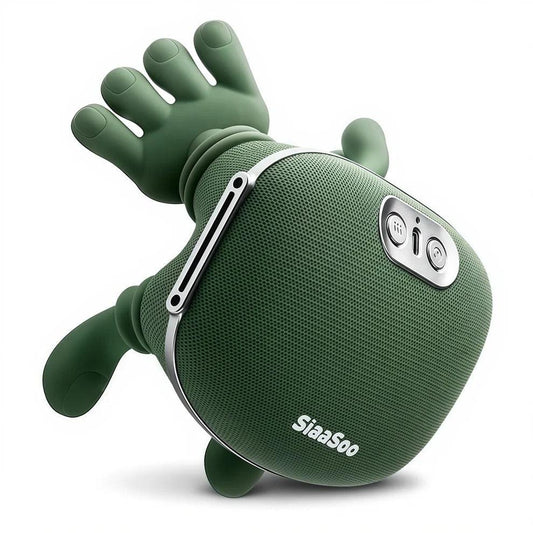 SiaaSoo Neck, Shoulder & Body Massager.